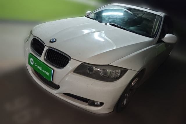 Used BMW 3 Series 2012 318i Leading Model