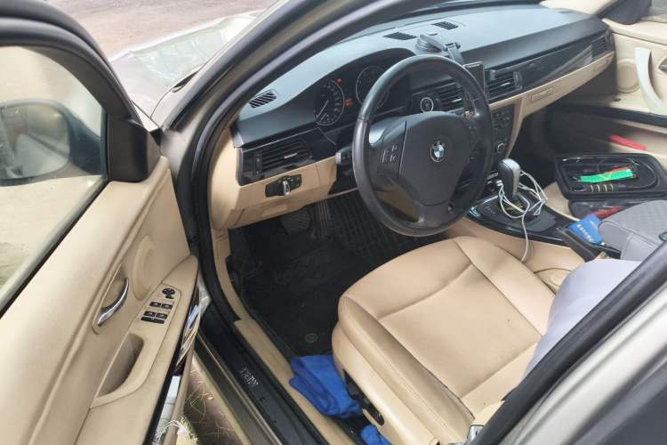 Used BMW 3 Series 2012 318i Leading Model Driver Seat