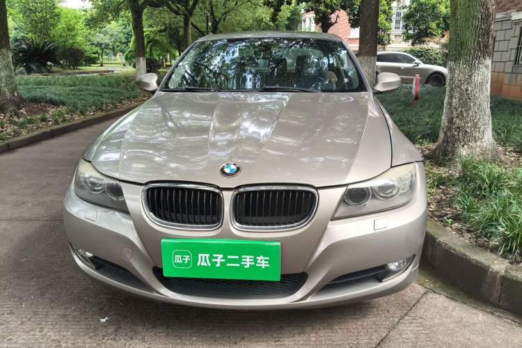 Used BMW 3 Series 2012 318i Leading Model Front