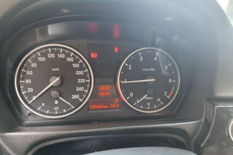 Used BMW 3 Series 2012 318i Leading Model Instrument Cluster