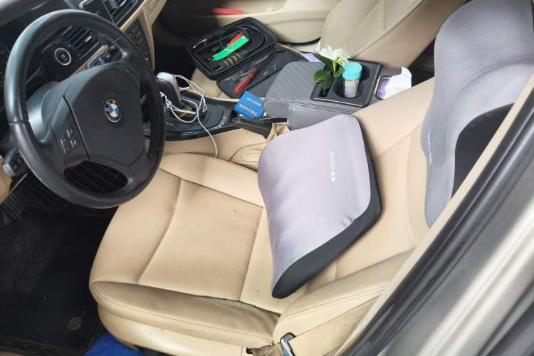 Used BMW 3 Series 2012 318i Leading Model Left Front Seat