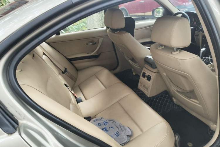 Used BMW 3 Series 2012 318i Leading Model Left Rear Seat