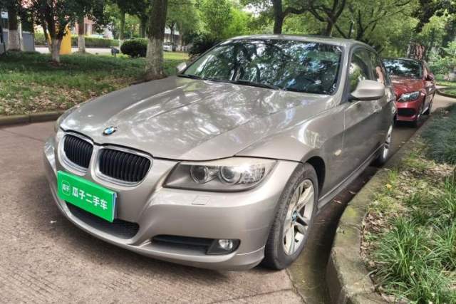 Used BMW 3 Series 2012 318i Leading Model