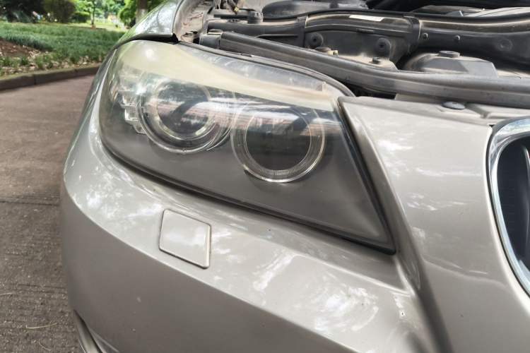 Used BMW 3 Series 2012 318i Leading Model Right Front Headlight