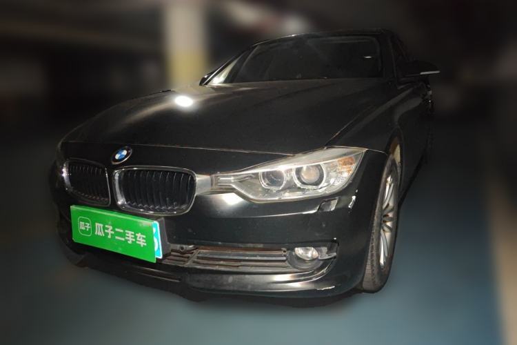 Used BMW 3 Series 2013 320Li Fashion Model Guazi used car, China used car export, Used car for sale, Used  cars, Cheapest cars for sale