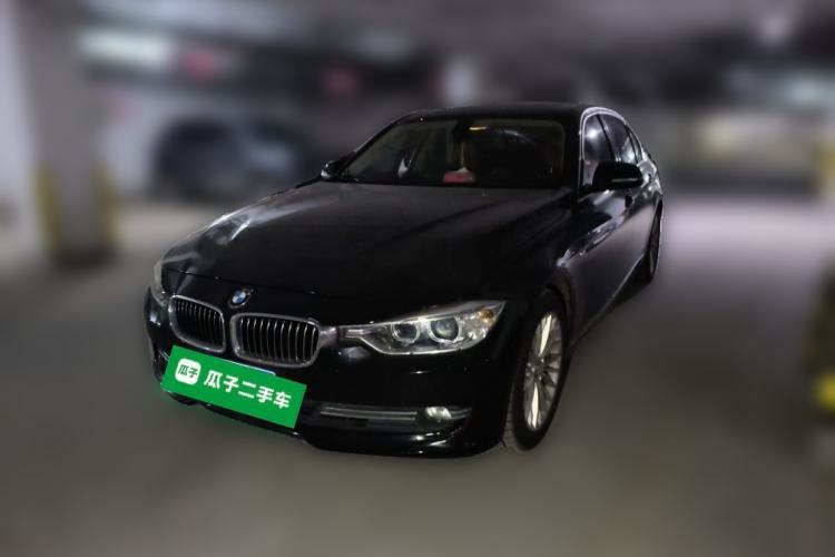 Used BMW 3 Series 2013 Facelifted 320Li Luxury Design Package Guazi used car, China used car export, Used car for sale, Used  cars, Cheapest cars for sale