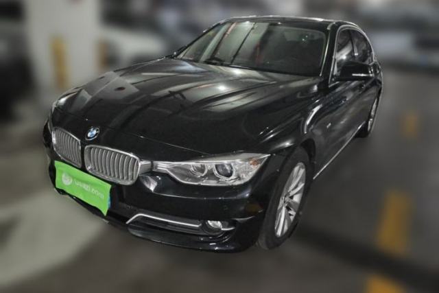 Used BMW 3 Series 2013 320Li Fashion Design Package