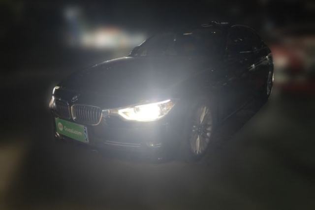 Used BMW 3 Series 2013 Facelift 320Li Fashion Design Package
