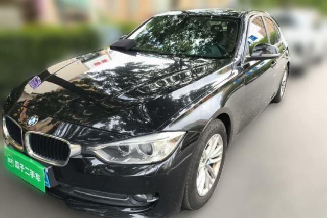 Used BMW 3 Series 2013 320Li Fashion Model