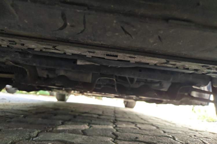 Used BMW 3 Series 2013 320Li Fashion Model Chassis Front