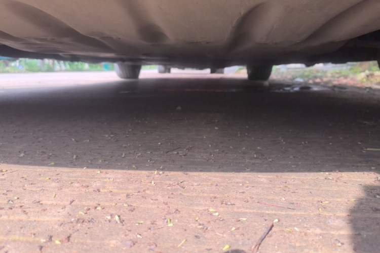 Used BMW 3 Series 2013 320Li Fashion Model Chassis Front