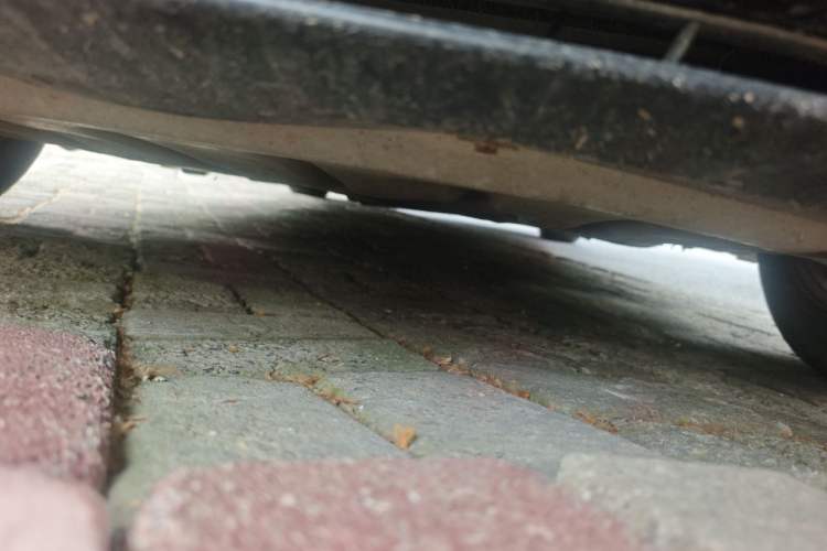 Used BMW 3 Series 2013 320Li Fashion Model Chassis Front