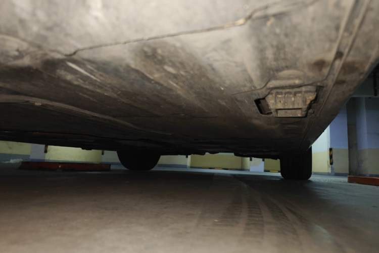 Used BMW 3 Series 2013 320i Sport Edition Chassis Front Left