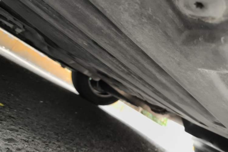 Used BMW 3 Series 2013 320Li Fashion Model Chassis Front Left