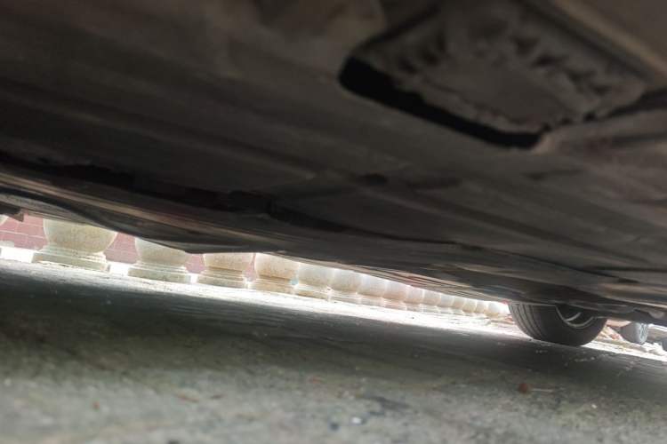 Used BMW 3 Series 2013 320Li Fashion Model Chassis Front Left