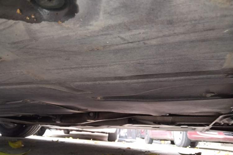 Used BMW 3 Series 2013 320Li Fashion Model Chassis Front Left