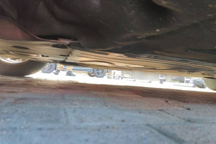 Used BMW 3 Series 2013 320i Sport Edition Chassis Front Left