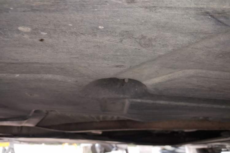 Used BMW 3 Series 2013 320Li Fashion Model Chassis Front