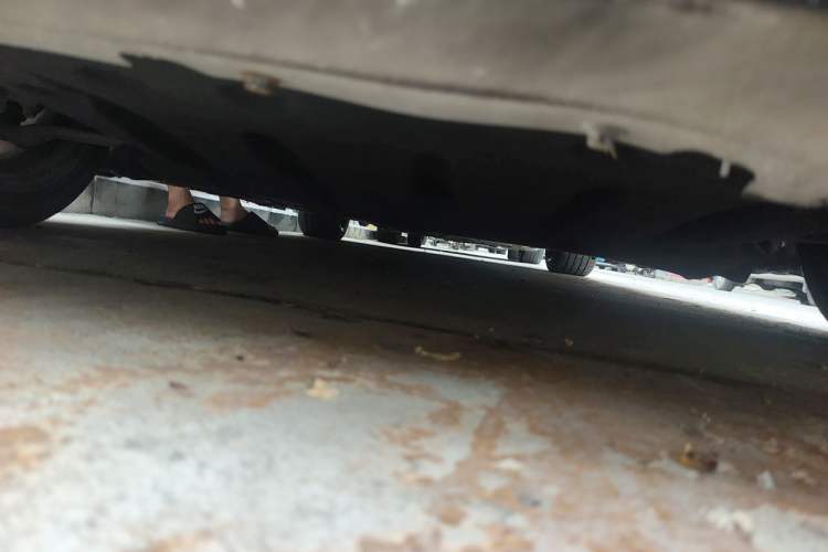 Used BMW 3 Series 2013 320Li Manual Model Chassis Front