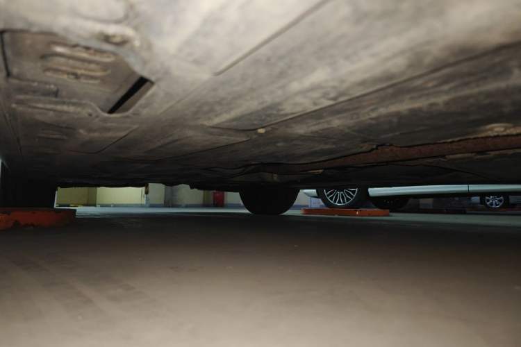 Used BMW 3 Series 2013 320i Sport Edition Chassis Front Right