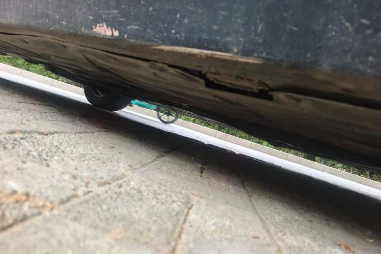 Used BMW 3 Series 2013 320Li Fashion Model Chassis Front Right