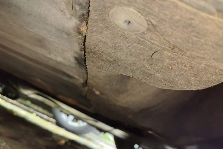 Used BMW 3 Series 2013 320Li Fashion Model Chassis Front Right
