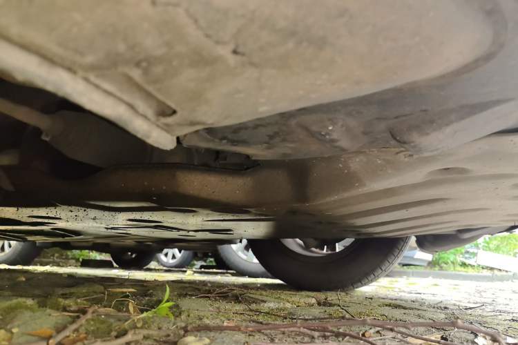 Used BMW 3 Series 2013 320Li Fashion Model Chassis Front