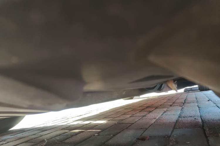 Used BMW 3 Series 2013 320i Sport Edition Chassis Front