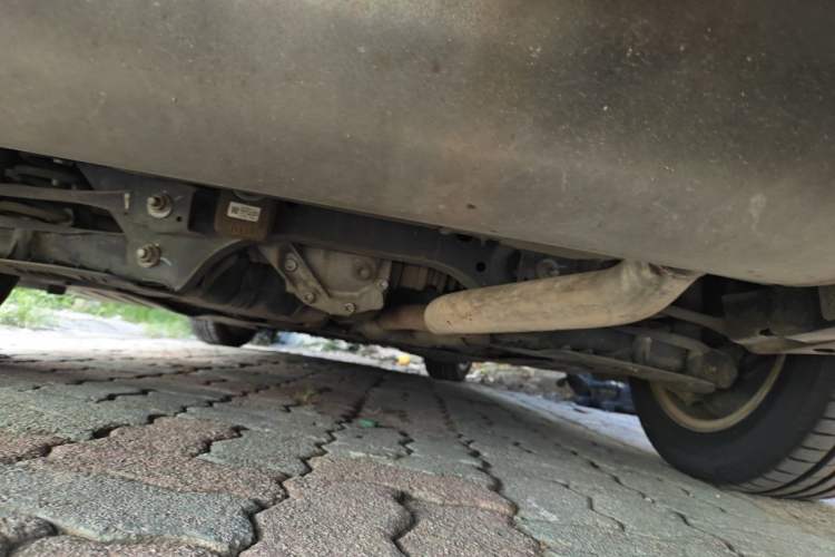 Used BMW 3 Series 2013 320Li Fashion Model Chassis Rear