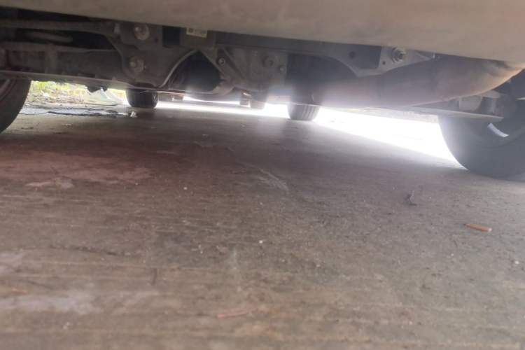 Used BMW 3 Series 2013 320Li Fashion Model Chassis Rear