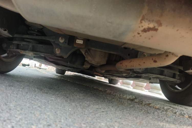 Used BMW 3 Series 2013 320Li Fashion Model Chassis Rear