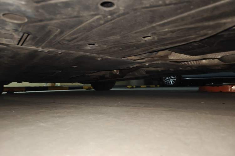 Used BMW 3 Series 2013 320i Sport Edition Chassis Rear Left