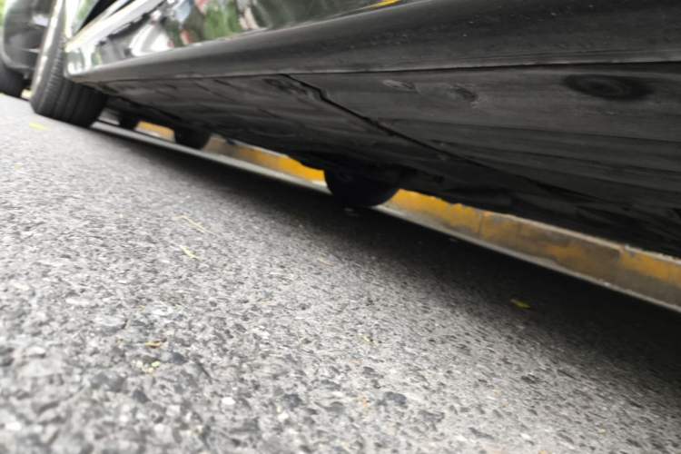 Used BMW 3 Series 2013 320Li Fashion Model Chassis Rear Left