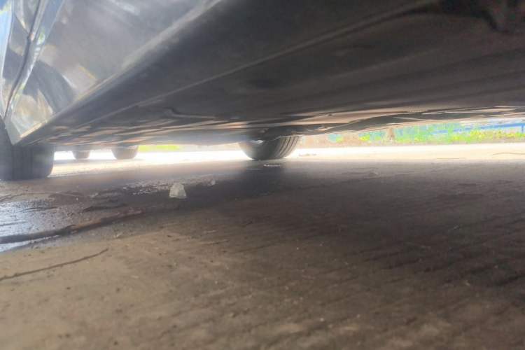 Used BMW 3 Series 2013 320Li Fashion Model Chassis Rear Left