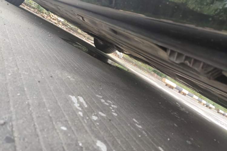 Used BMW 3 Series 2013 Facelift 320Li Fashion Design Package Chassis Rear Left