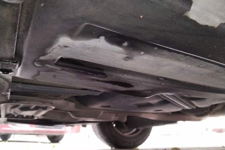 Used BMW 3 Series 2013 320Li Fashion Model Chassis Rear Left