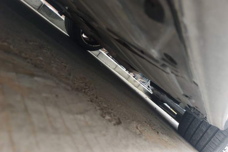 Used BMW 3 Series 2013 320Li Manual Model Chassis Rear Left