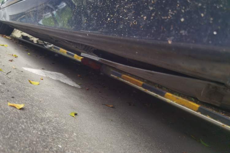 Used BMW 3 Series 2013 320i Sport Edition Chassis Rear Left