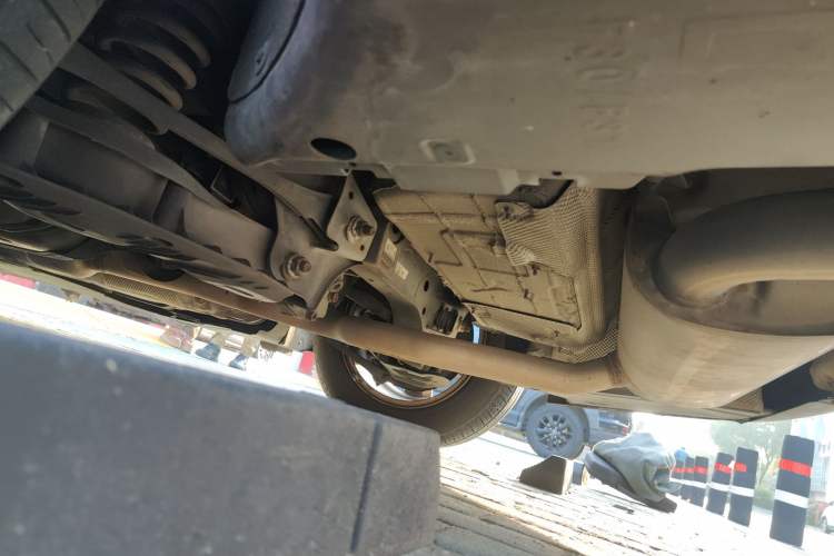 Used BMW 3 Series 2013 320i Sport Edition Chassis Rear Left