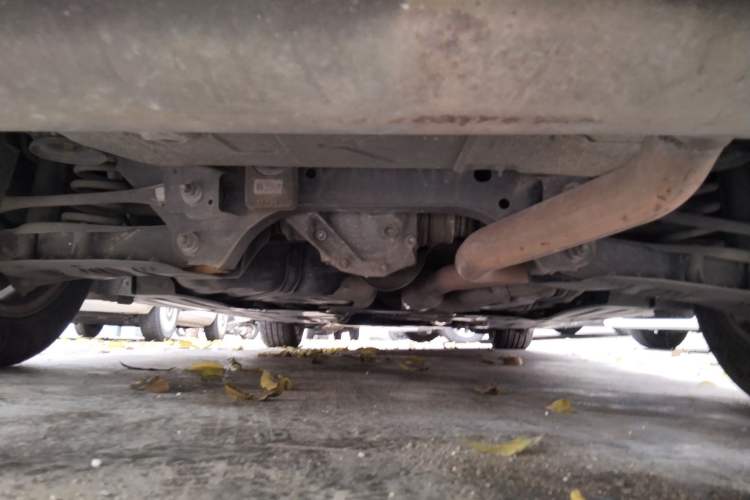 Used BMW 3 Series 2013 320Li Fashion Model Chassis Rear