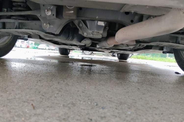 Used BMW 3 Series 2013 328Li Style Design Package Chassis Rear