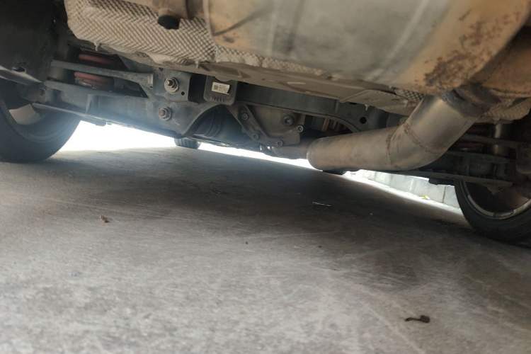 Used BMW 3 Series 2013 320Li Manual Model Chassis Rear