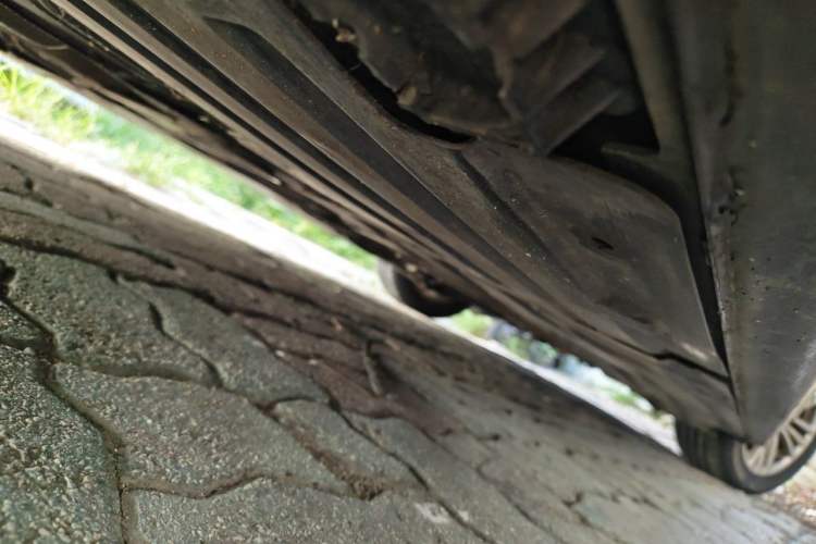 Used BMW 3 Series 2013 320Li Fashion Model Chassis Rear Right