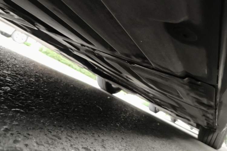 Used BMW 3 Series 2013 320Li Fashion Model Chassis Rear Right