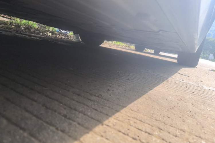 Used BMW 3 Series 2013 320Li Fashion Model Chassis Rear Right