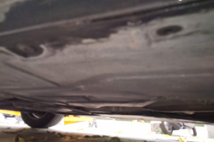 Used BMW 3 Series 2013 320Li Fashion Model Chassis Rear Right