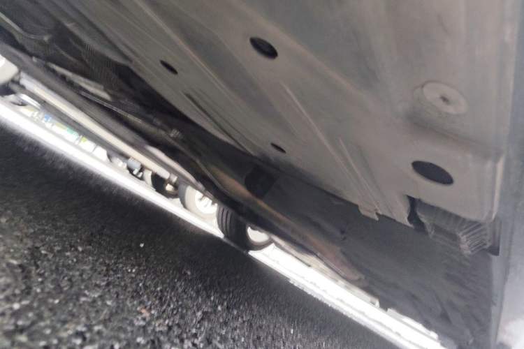 Used BMW 3 Series 2013 ActiveHybrid 3 Chassis Rear Right