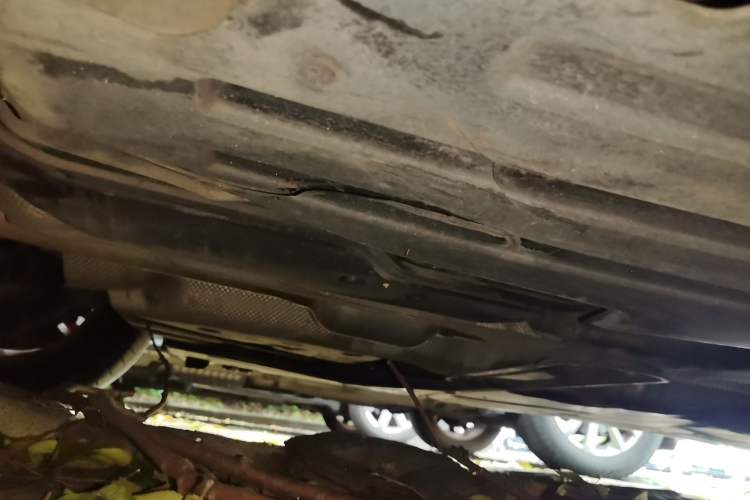 Used BMW 3 Series 2013 320Li Fashion Model Chassis Rear Right