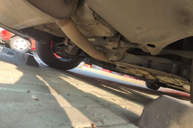 Used BMW 3 Series 2013 320i Sport Edition Chassis Rear Right