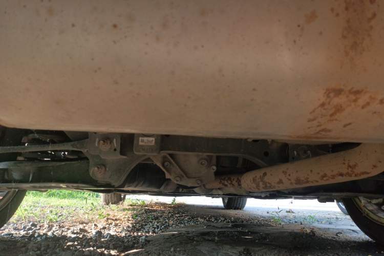 Used BMW 3 Series 2013 320i Sport Design Package Chassis Rear